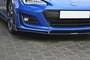 Maxton Design Subaru BRZ Facelift Voorspoiler Spoiler Racing Splitter Versie 3