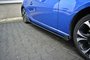 Maxton Design Subaru BRZ Facelift Racing Sideskirt Diffuser 