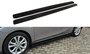 Maxton Design Mazda 3 MK2 Sport Sideskirt Diffuser