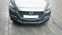 Maxton Design Mazda 3 BN MK2 Facelift Voorspoiler Spoiler Splitter Versie 1