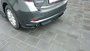 Maxton Design Mazda 3 BN MK3 Facelfit Centre Rear Splitter Versie 1