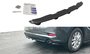 Maxton Design Mazda 3 BN MK3 Facelfit Centre Rear Splitter Versie 2