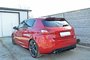 Maxton Design Peugeot 308 II GTI Achterklep Spoiler extention 