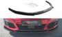 Maxton Design Peugeot 308 GT MK2 Facelift Voorspoiler Spoiler Splitter Versie 2