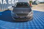 Maxton Design Peugeot 308 MK2 Facelift Voorspoiler Spoiler Splitter Versie 1