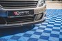 Maxton Design Peugeot 308 MK2 Facelift Voorspoiler Spoiler Splitter Versie 1