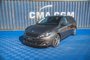 Maxton Design Peugeot 308 MK2 Facelift Voorspoiler Spoiler Splitter Versie 2