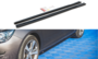 Maxton Design Peugeot 308 MK2 Facelift Sideskirt Diffuser