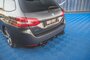 Maxton Design Peugeot 308 SW MK2 Facelift Rear Side Splitter Versie 2