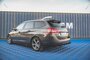 Maxton Design Peugeot 308 SW MK2 Facelift Rear Side Splitter Versie 2