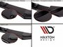 Maxton Design Opel Astra J GTC Voorspoiler Spoiler Splitter