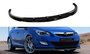 Maxton Design Opel Astra J Standaard Voorspoiler Spoiler Splitter