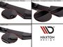 Maxton Design Opel Astra K OPC LINE Valance Spoiler Rear Centre