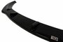 Maxton Design Opel Astra J OPC / VXR Voorspoiler Spoiler Splitter Versie 2