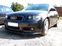 Maxton Design Audi A3 8P Voorspoiler Spoiler Splitter