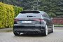 Maxton Design Audi S3 8V / A3 8V S Line Sport Rear Racing Diffusor 
