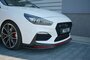 Maxton Design Hyundai I30 Voorspoiler Spoiler Splitter Versie 2