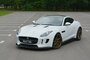 Maxton Design Jaguar F-Type Voorspoiler Spoiler Splitter Versie 1