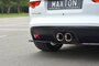 Maxton Design Jaguar F-Type Rear Side Splitters.