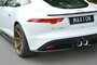 Maxton Design Jaguar F-Type Rear Side Splitters.