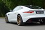 Maxton Design Jaguar F-Type Rear Side Splitters.