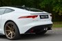 Maxton Design Jaguar F-Type Achterklep Spoiler