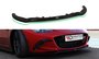 Maxton Design Mazda MX5 MK4 Voorspoiler Spoiler Splitter Versie 2