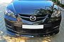 Maxton Design Mazda 3 MPS MK1 Voorspoiler Spoiler Splitter