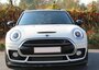 Maxton Design Mini Clubman S F54 JCW Voorspoiler Spoiler Splitter Versie 1