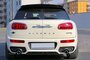 Maxton Design Mini Clubman S F54 JCW Rear Side Splitters 