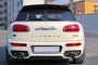 Maxton Design Mini Clubman S F54 JCW Achterklep Spoiler 