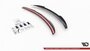 Maxton Design Porsche 911 Carrera 991 Achterklep Spoiler 