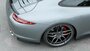 Maxton Design Porsche 911 Carrera 991 Rear Side Splitters 