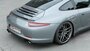 Maxton Design Porsche 911 Carrera 991 Rear Side Splitters 