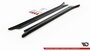 Maxton Design Porsche 911 Carrera 991 Sideskirt Diffuser