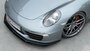 Maxton Design Porsche 911 Carrera 991 Voorspoiler Spoiler Splitter Versie 2
