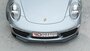 Maxton Design Porsche 911 Carrera 991 Voorspoiler Spoiler Splitter Versie 1 