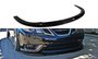 Maxton Design Saab 9-3 Turbo X Voorspoiler Spoiler Splitter