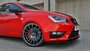 Maxton Design Seat Ibiza 6J Cupra Facelift Voorspoiler Spoiler Splitter Versie 1