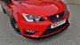 Maxton Design Seat Ibiza 6J Cupra Facelift Voorspoiler Spoiler Splitter Versie 1