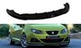 Maxton Design Seat Ibiza 6J Pre Facelift Voorspoiler Spoiler Splitter Versie 1