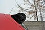 Achterklep Dakspoiler Spoiler extention Seat Leon 2005 t/m 2009 MS Design