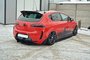 Achterklep Dakspoiler Spoiler extention Seat Leon 2005 t/m 2009 MS Design