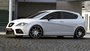 Maxton Design Seat Leon Cupra / FR MK2 Voorspoiler Spoiler Splitter Versie 1