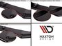 Maxton Design Seat Leon FR MK3 Central Rear Valance Spoiler Versie 1_