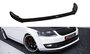 Maxton Design Skoda Octavia III Voorspoiler Spoiler Splitter Versie 2