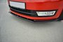 Skoda Rapid Voorspoiler Spoiler Splitter Versie 2