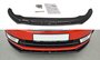 Skoda Rapid Voorspoiler Spoiler Splitter Versie 2