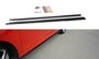 Skoda Rapid Sideskirt Diffuser Maxton Design