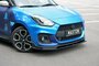 Maxton Design Suzuki Swift Sport Voorspoiler Spoiler Splitter Versie 1